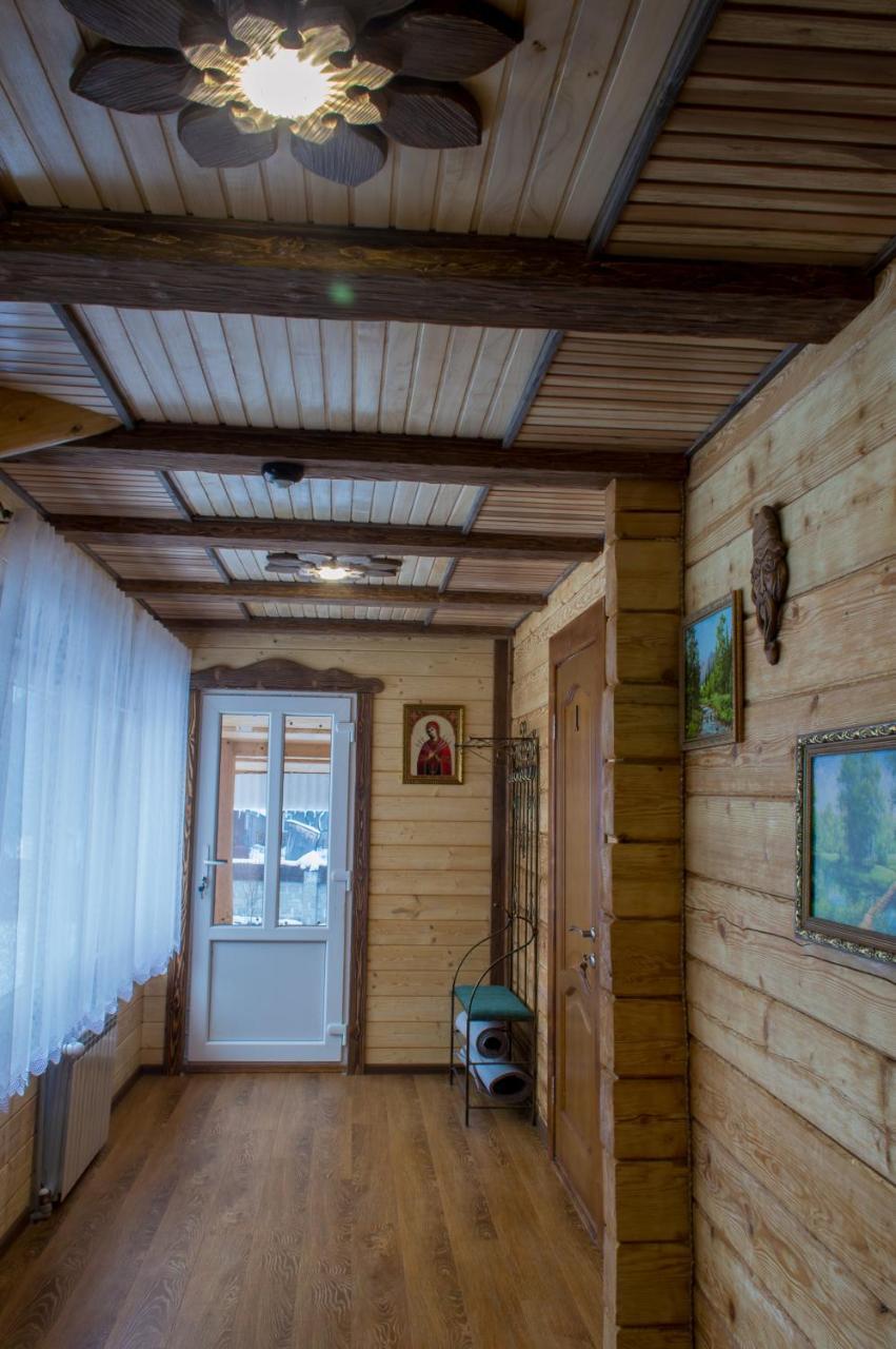 Synevyrskyj Chardash Kültér fotó